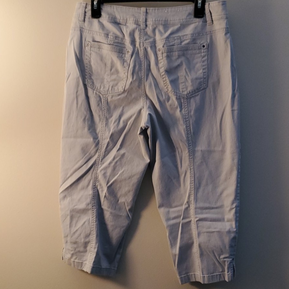 Style & Co Capris - Picture 2 of 4